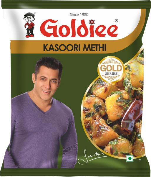 GOLDIEE KASURI METHI 50G