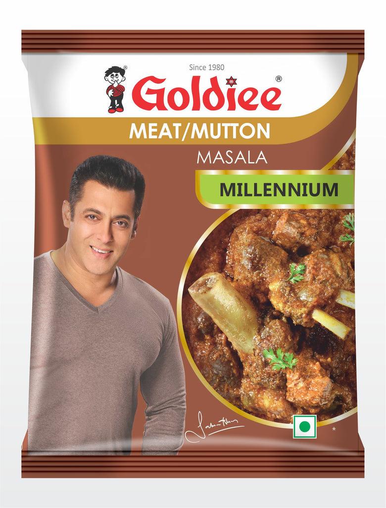 GOLDIEE MEAT MASALA 50G