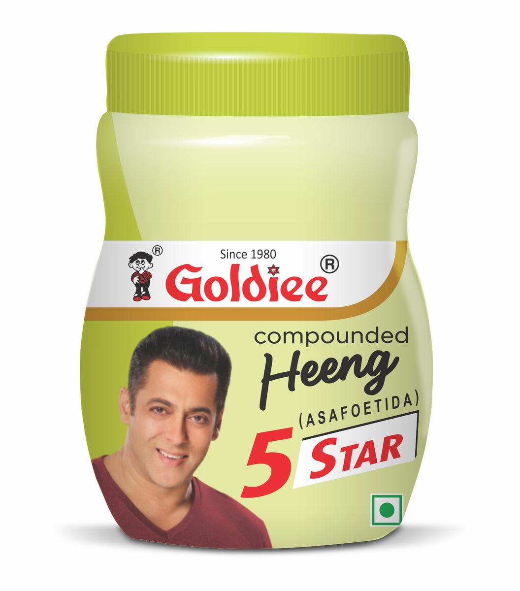 GOLDIEE HING SEVEN STAR 5G