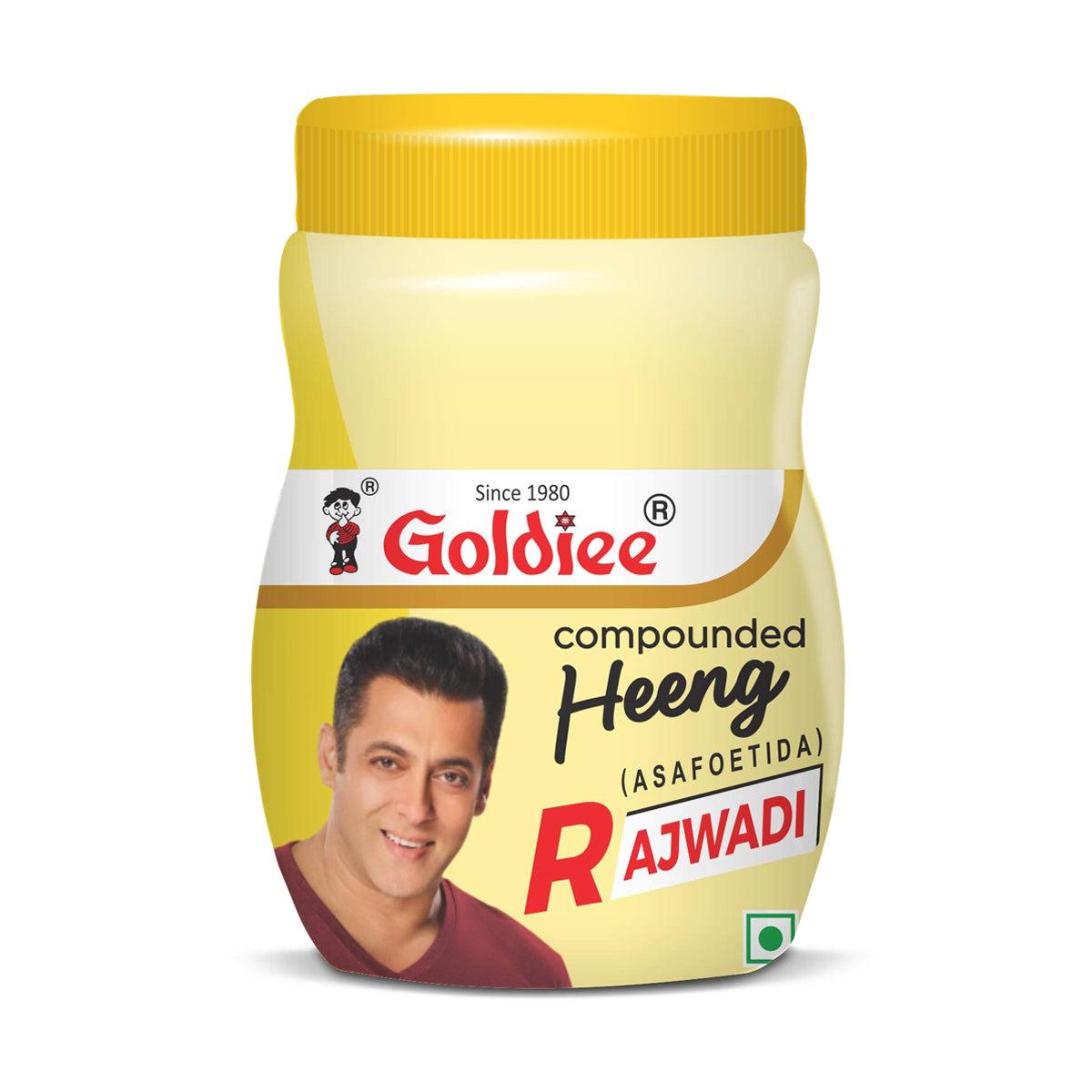 GOLDIEE HING RAJWADI 3G