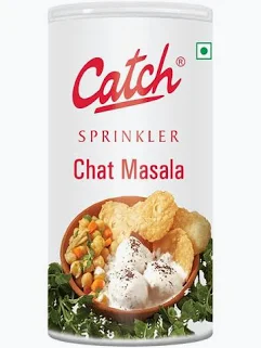 CATCH CHAT MASALA SPRINKLER 100GM