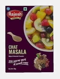 RAJESH CHAT MASALA 50GM