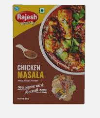 RAJESH CHICKEN MASALA 50GM