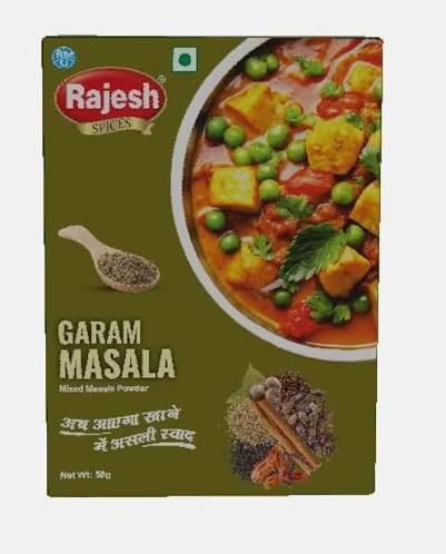 RAJESH GARAM MASALA 100GM