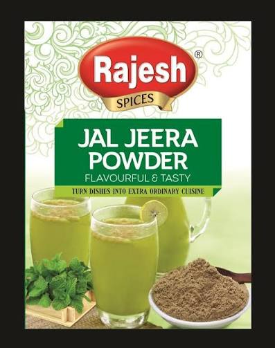 RAJESH JALJEERA 100GM