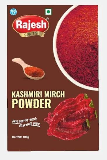 RAJESH KASHMIRI MIRCH PWD 50GM