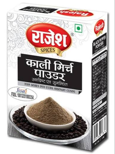 RAJESH KASHMIRI MIRCH PWD 100GM