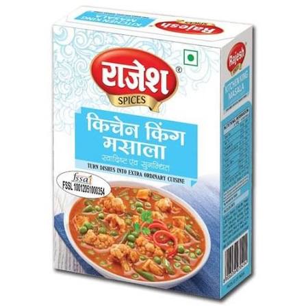 RAJESH KITCHEN KING MSL 50GM