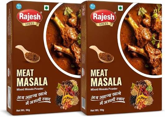 RAJESH MEAT MSL50GM