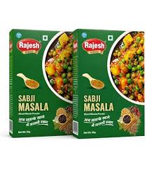 RAJESH SABJI MASALA 50GM
