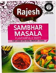 RAJESH SAMBHAR MASALA 50GM