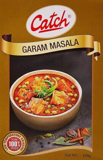 CATCH GARAM MASALA 50GM