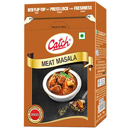 CATCH MEAT MASALA 100GM