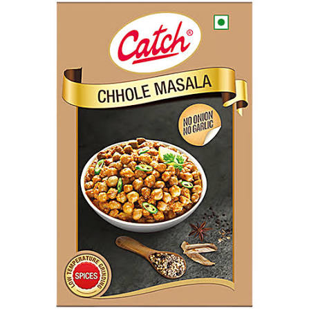 CATCH CHHOLA MASALA 50GM