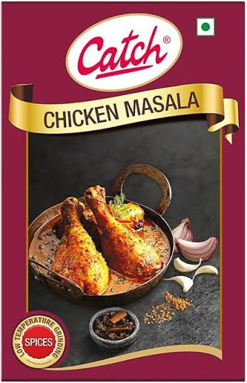 CATCH CHICKEN MASLA 50GM