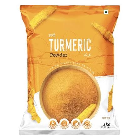 EVEREST TURMERIC POWDER 50GM
