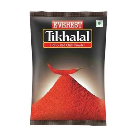 EVEREST TIKHA LAL 100GM