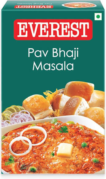 EVEREST PAV BHAJI 50GM