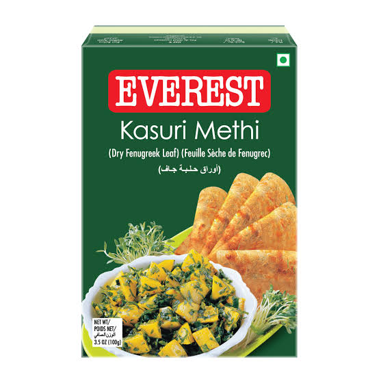EVEREST KASURI METHI 25GM