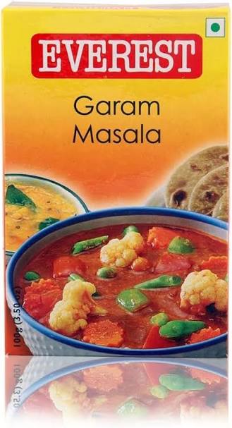 EVEREST GARAM MASALA 100GM
