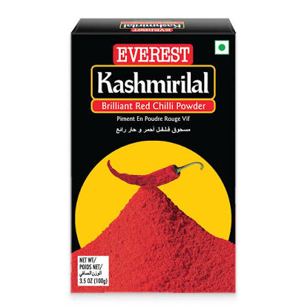 EVEREST KASHMIRI LAL 50GM