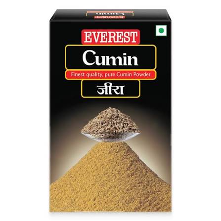 EVEREST CUMIN POWDER 50GM