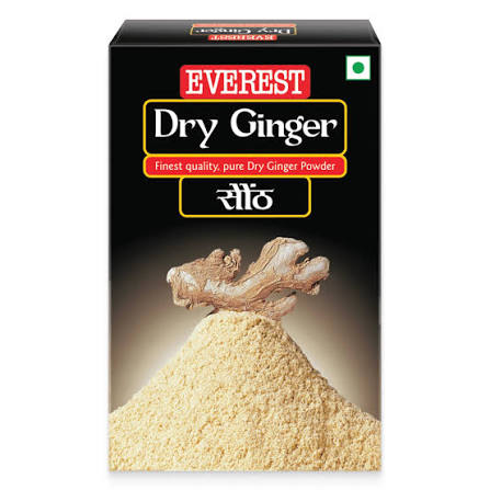 EVEREST DRY GINGER  100GM