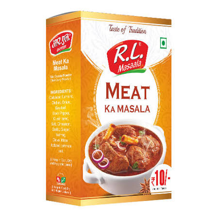 RL MEAT MSL 50GM