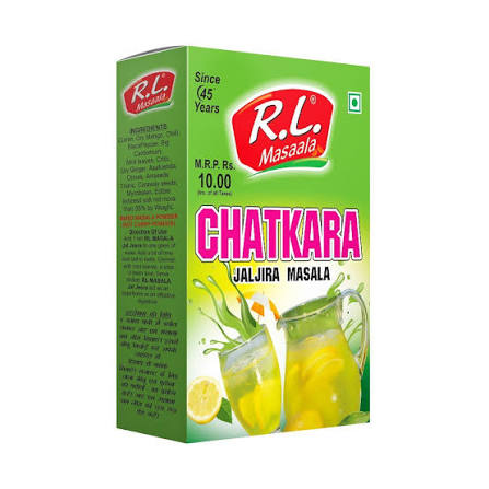 RL JALJEERA CHATKARA PWD 38GM