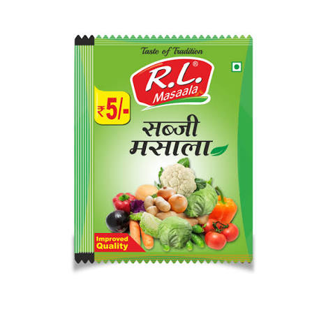 RL SABJI MSL 10GM