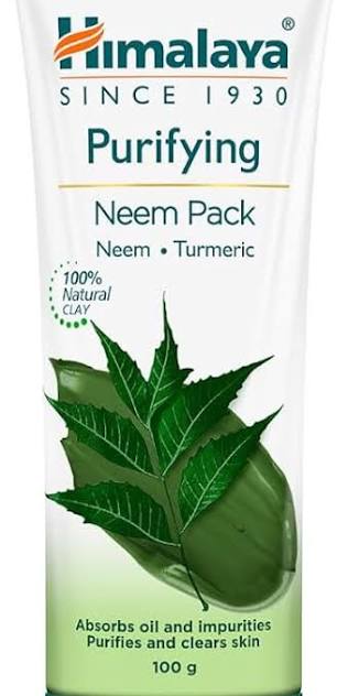 HIMALAYA NEEM PACK 25GM