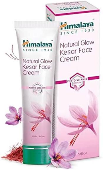 HIMALYA KESAR FACE CREAM 50GM*2