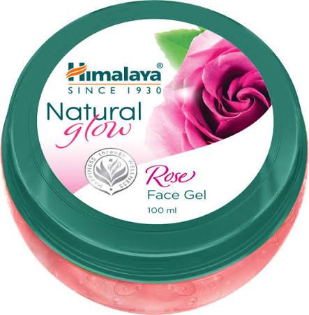 HIMALAYA ROSE GEL 100ML