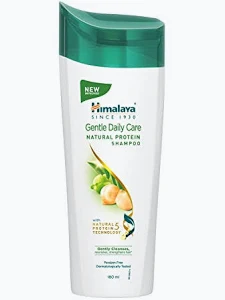 HIMALAYA GENTLE CARE PROTEIN 340ML