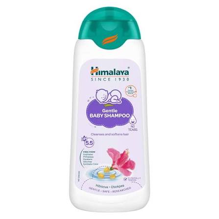 HIMALAYA BABY SHAMPOO 100ML