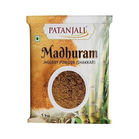 PATANJALI MADHUR AM SUGAR 1KG
