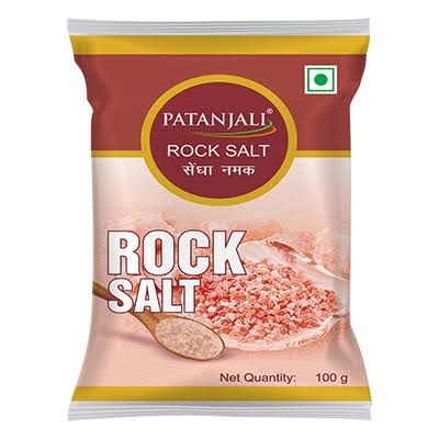 PATANJALI SENDHA NAMAK 1KG