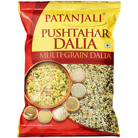 PATANJALI  PUSHTAHAR DALIA