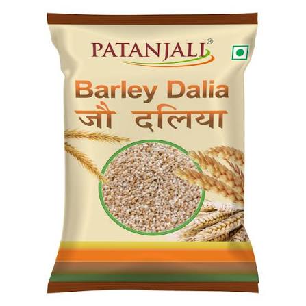 PATANJALI BARLEY DALIA 500GM