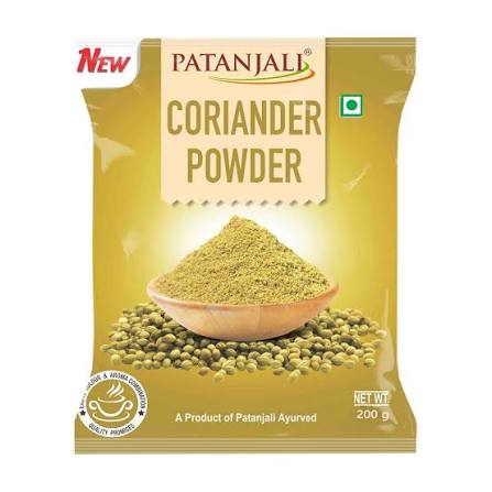 PATANJALI CORIIANDER POWDER 100GM