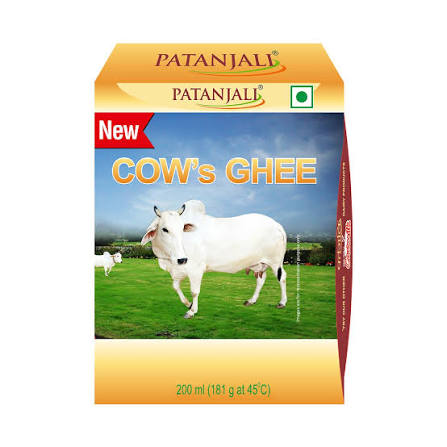 PATANJALI COW GHEE 900ML
