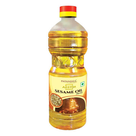 PATANJALI SESAME OIL 200ML
