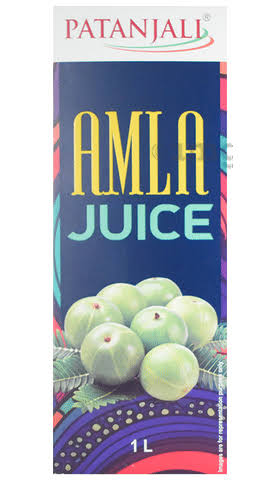 PATANJALI AMLA JUICE 1LTR