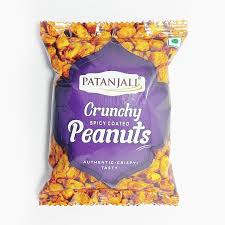 PATANJALI CRUNCHY PEANUT 200GM