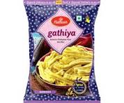 HALDIRAM GATHIYA 200GM
