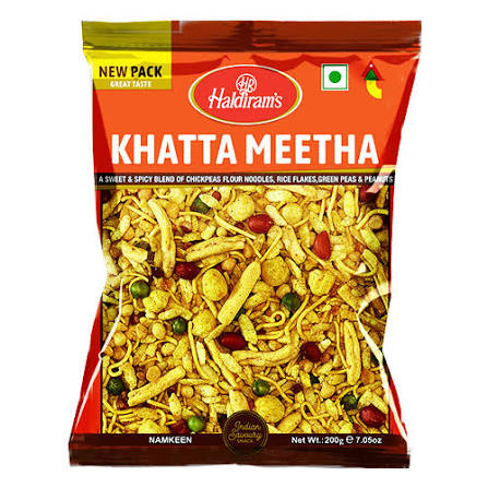 HALDIRAM KHATTA MEETHA 420GM