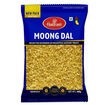 HALDIRAM MOONG DAAL 1KG
