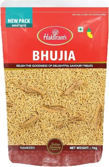 HALDIRAM BHUJIYA MSL 400GM