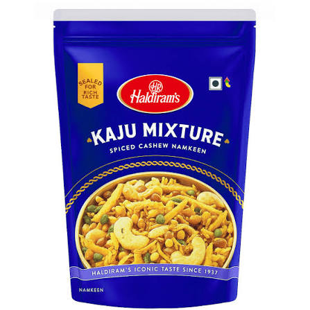 HALDIRAM KAJU MIXTURE 200GM