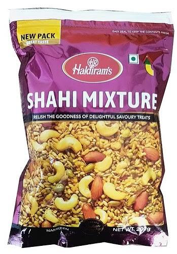 HALDIRAM SHAHI MIXTURE 200GM